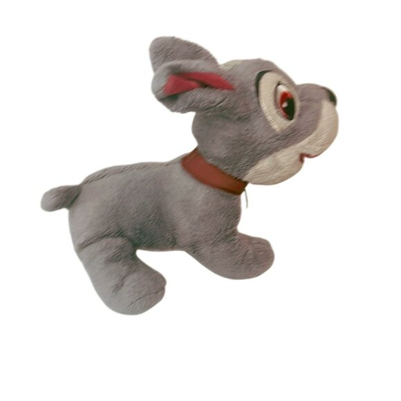 Vintage Disney Parks Lady and the Tramp Dog Plush 9-Inches - Picture 4 of 6